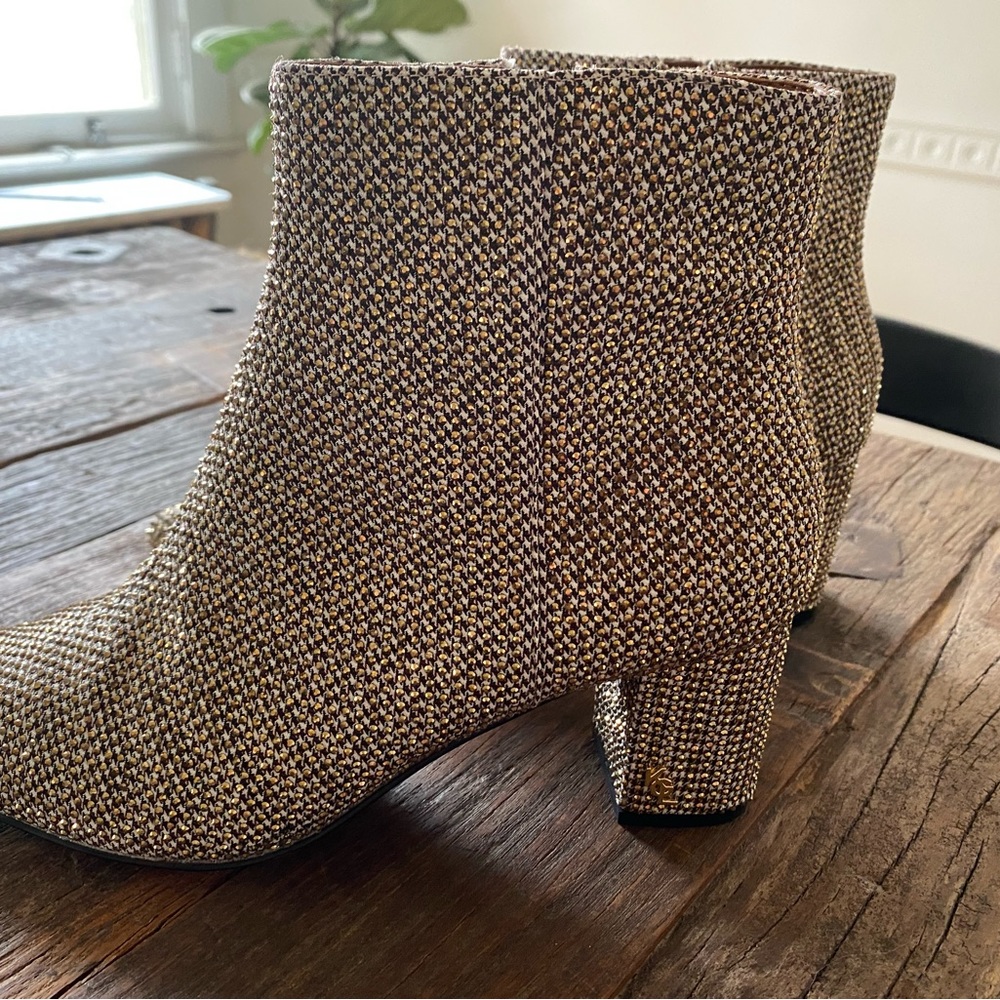 New Kurt Geiger London Burlington Ankle Boot 38.5